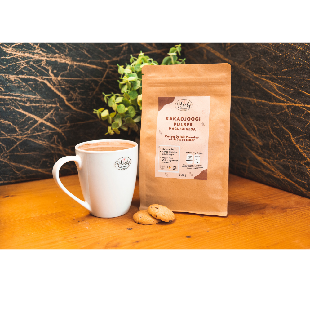 Kakao joogipulber magusainega 500 grammi - Image 3