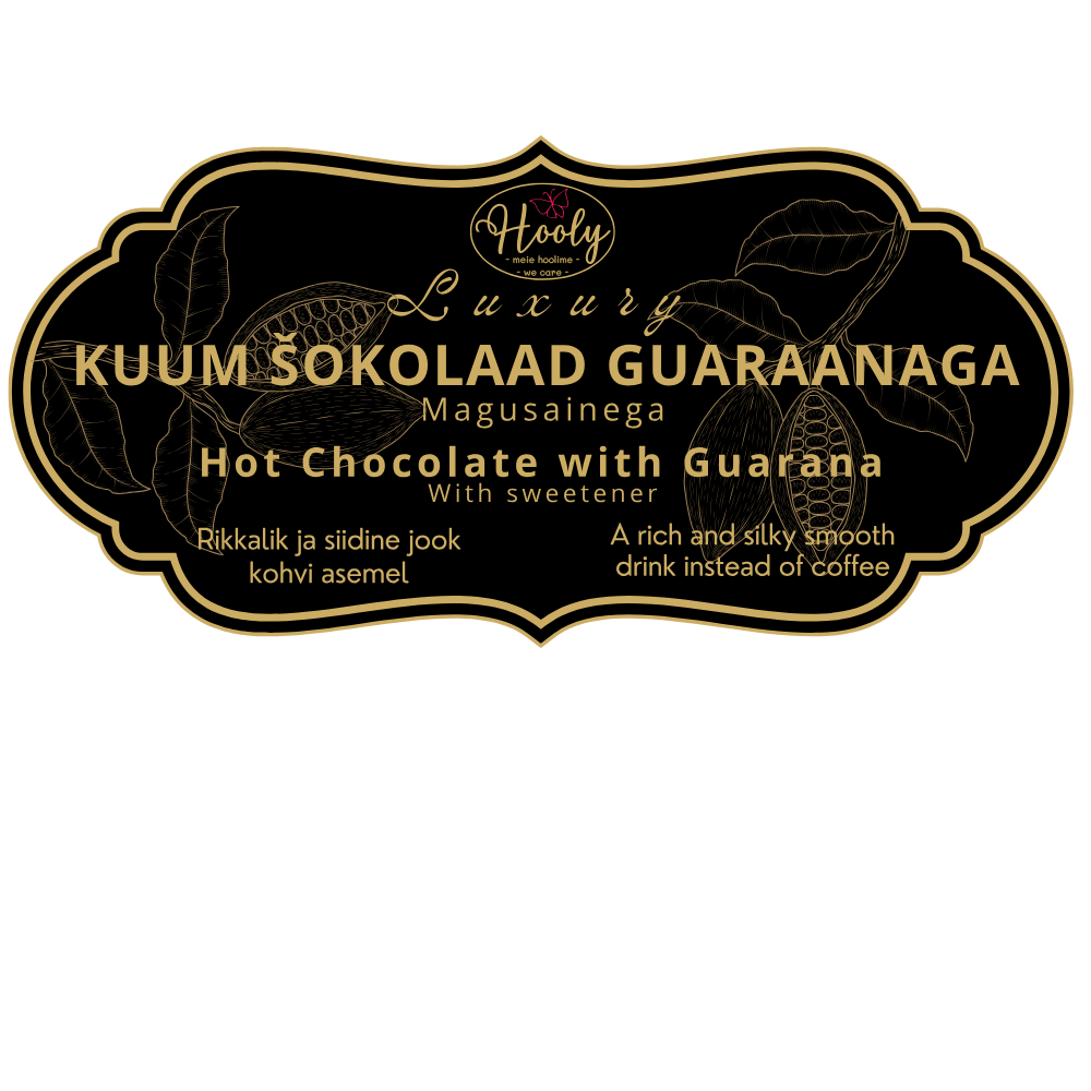 Kuum šokolaad guaraanaga - Image 2