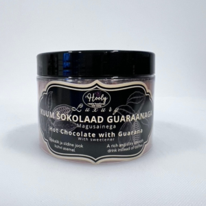 Kuum šokolaad guaraanaga