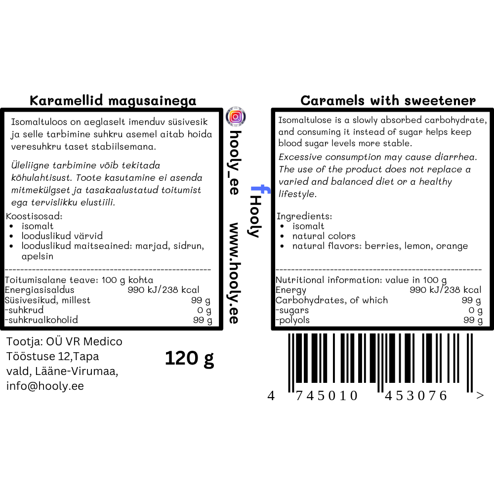 Patuvabad karamellid - Image 3