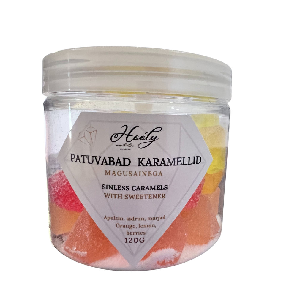 Patuvabad karamellid